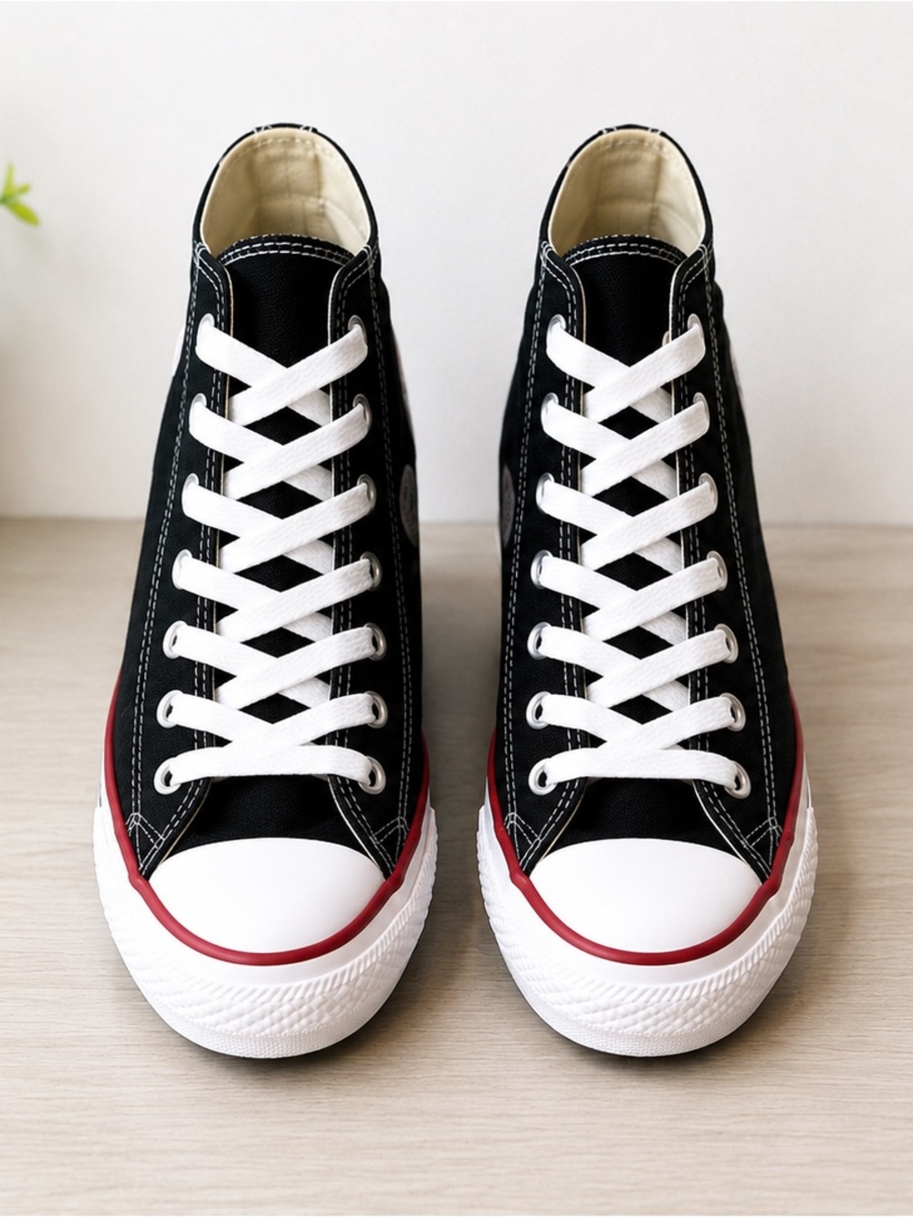 NWOT Converse Chuck Taylor All Star Hidden Wedge High Tops Women’s US 6